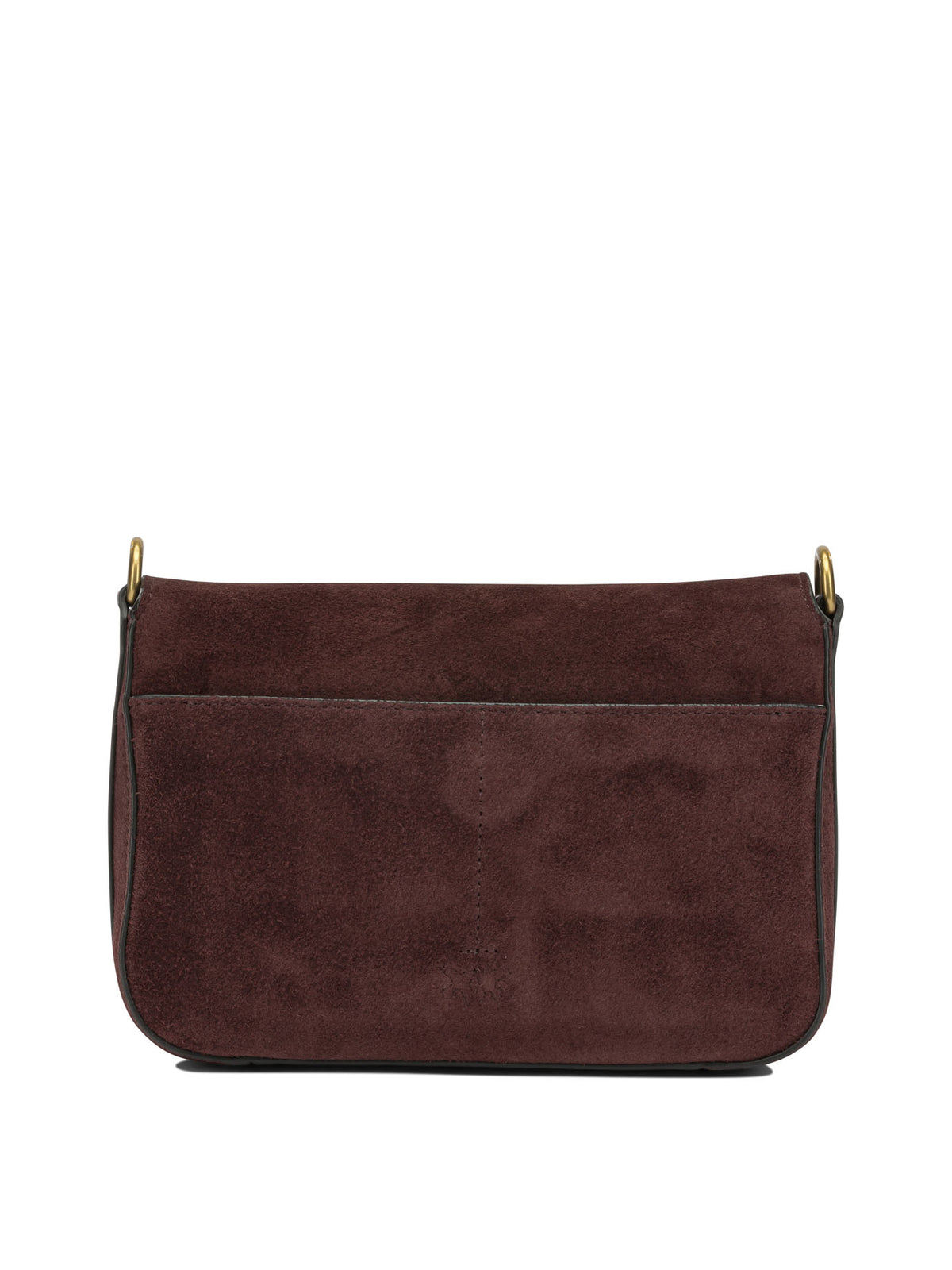 Pinko Crossbody bags - Burgundy