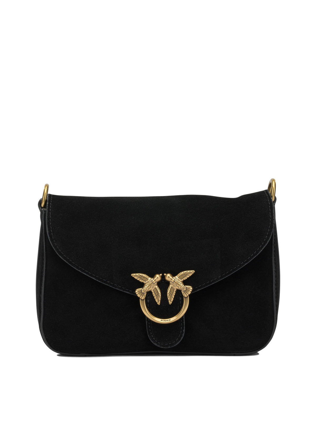 Pinko Crossbody bags - Black