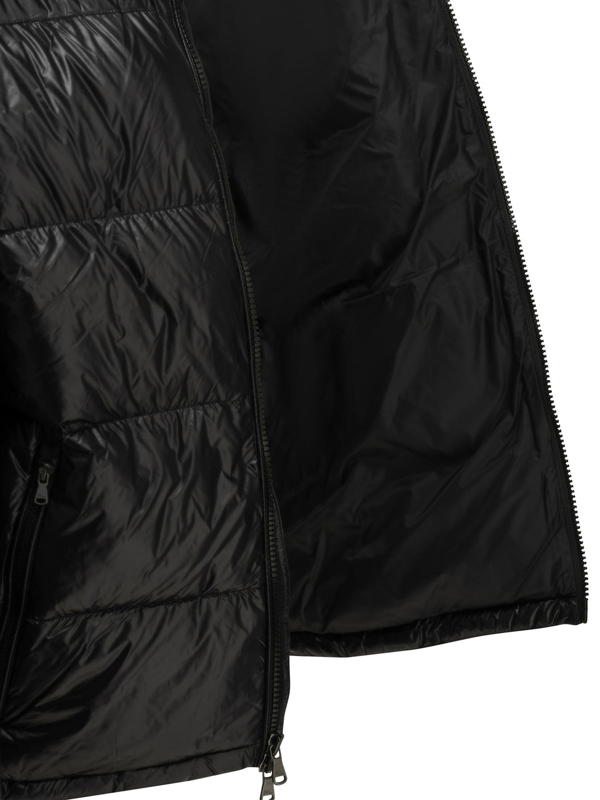 Polo Ralph Lauren "Gorham" Short Down Jacket - Blue