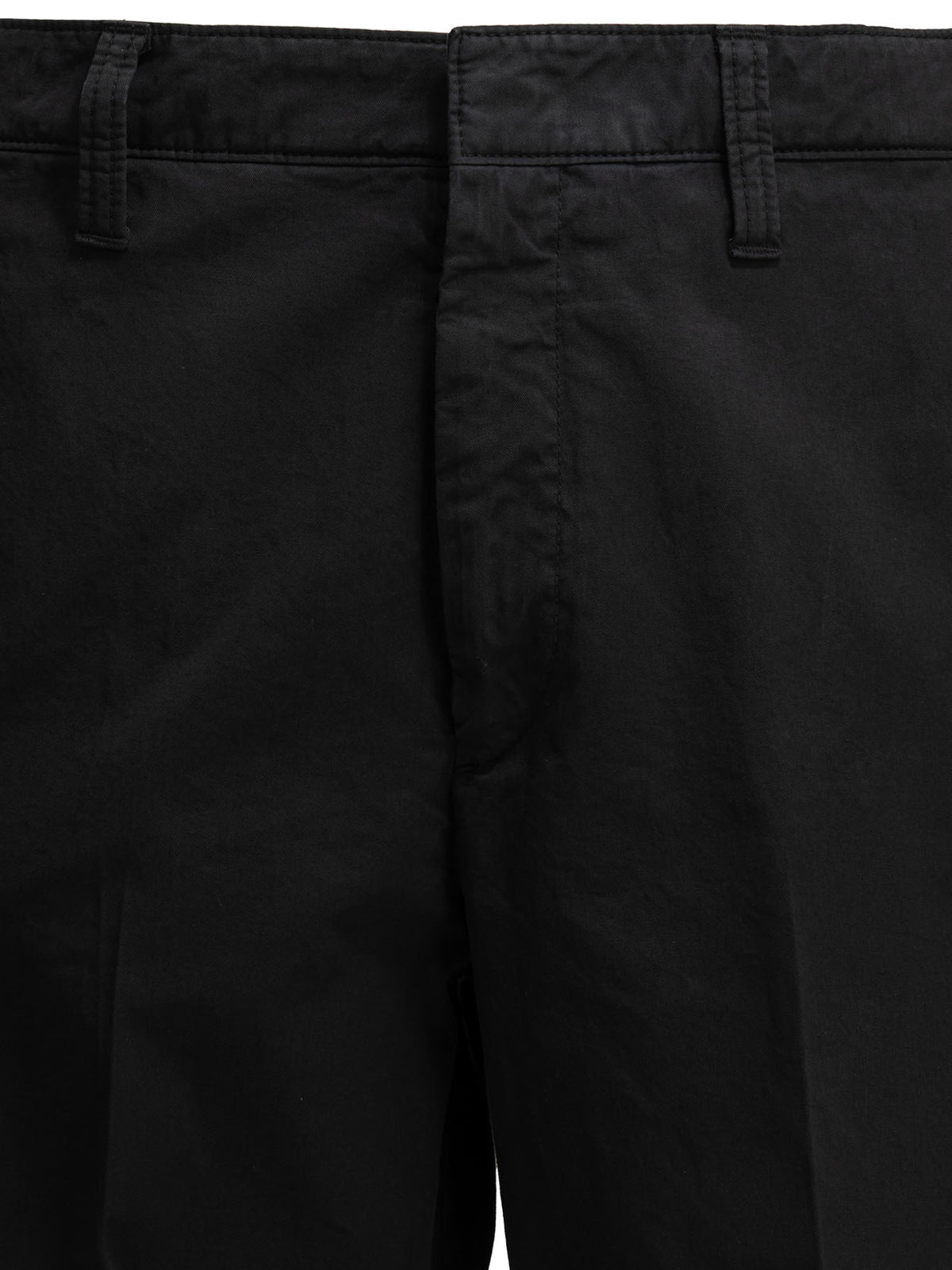 Prada Casual cotton pants - Blue
