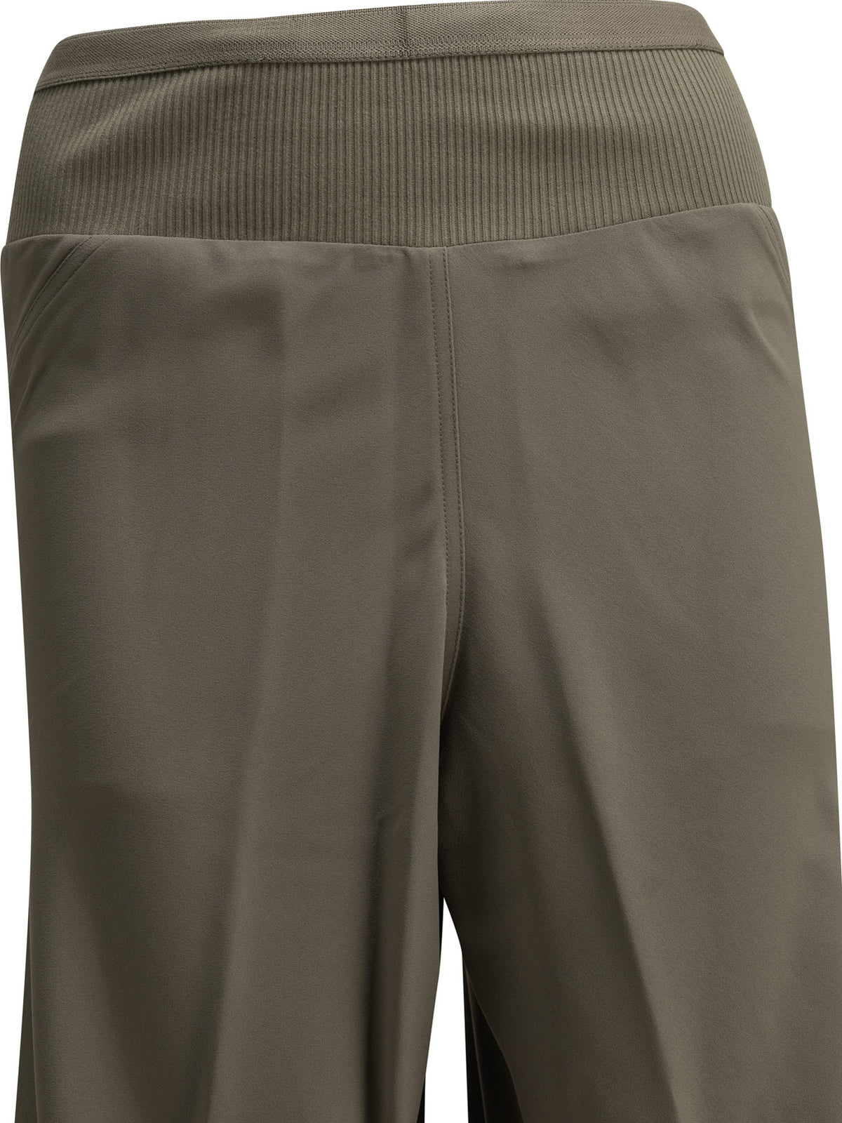 Rick Owens "Bias" Tailored Pants - Grey