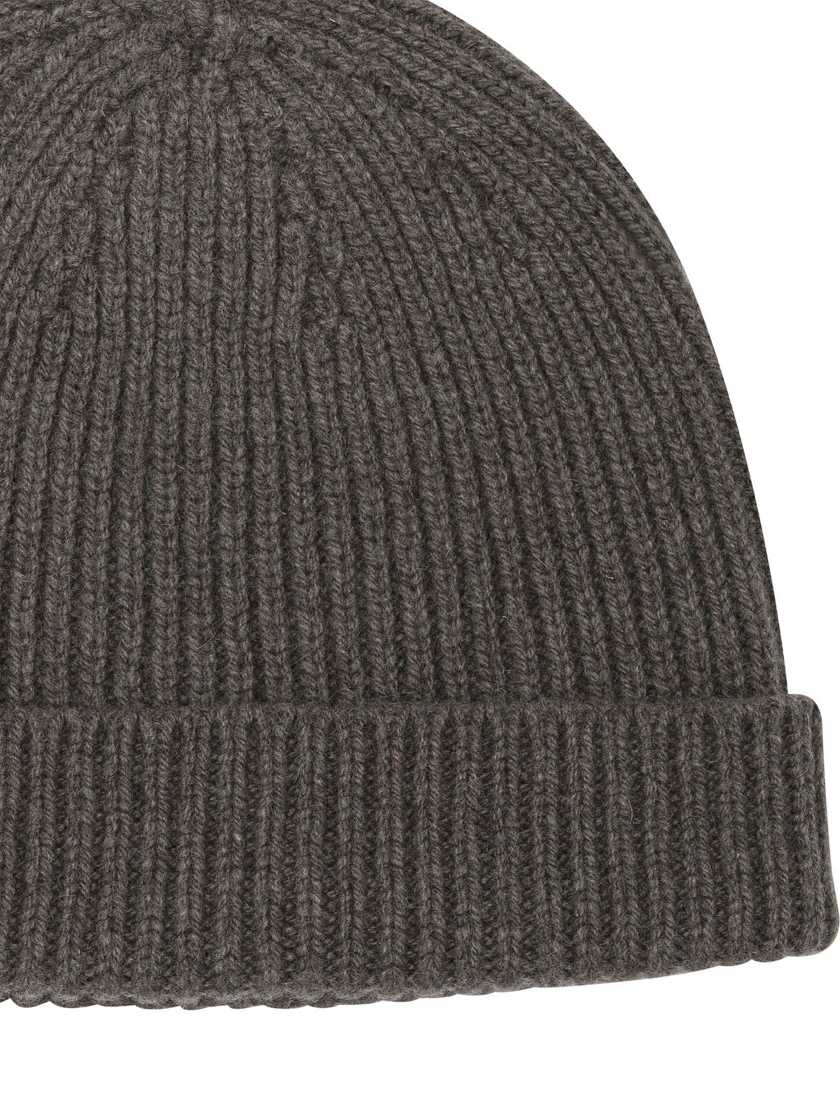 Rick Owens Cashmere beanie - Grey