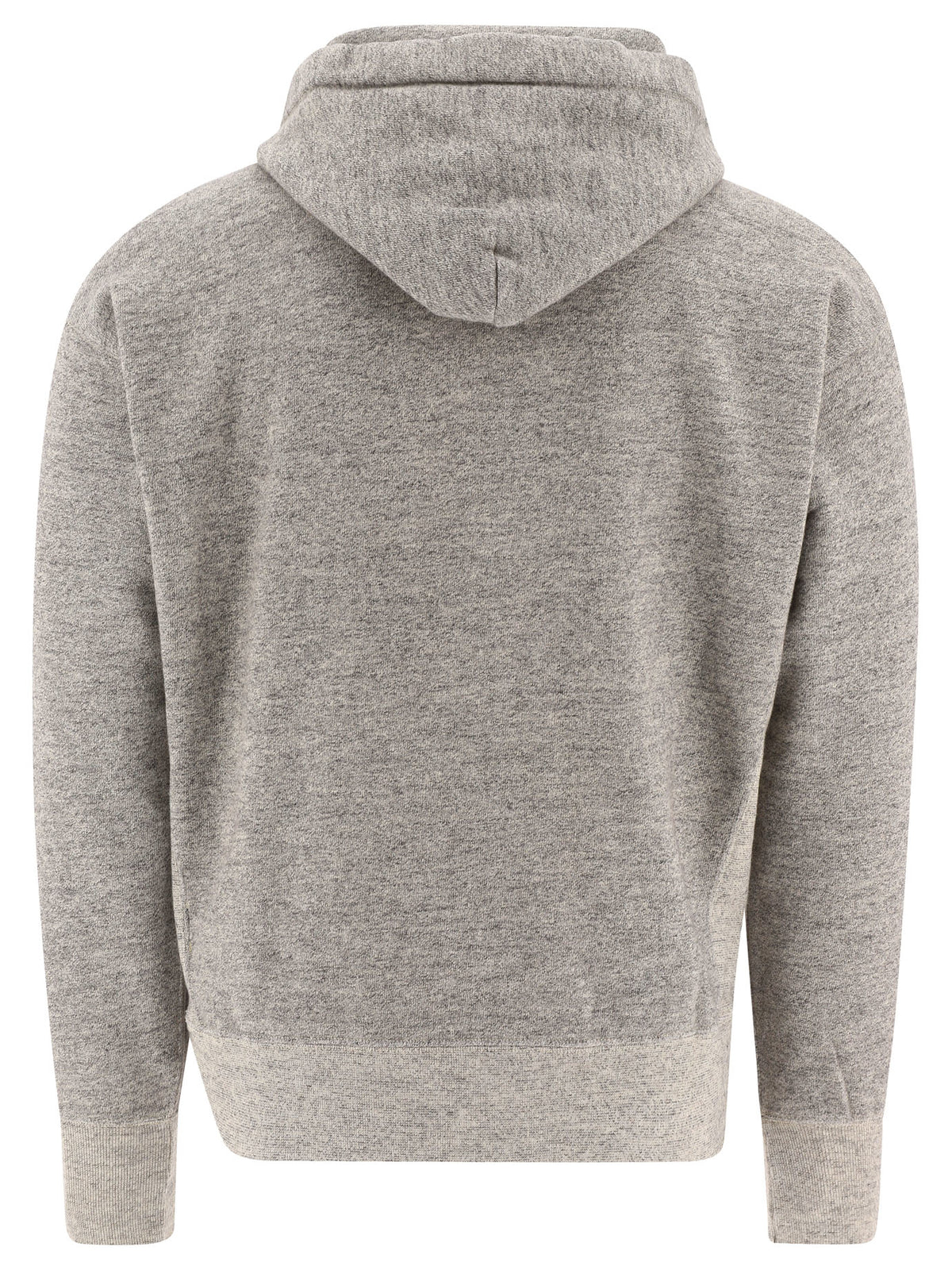 RRL "Popover" hoodie - Grey