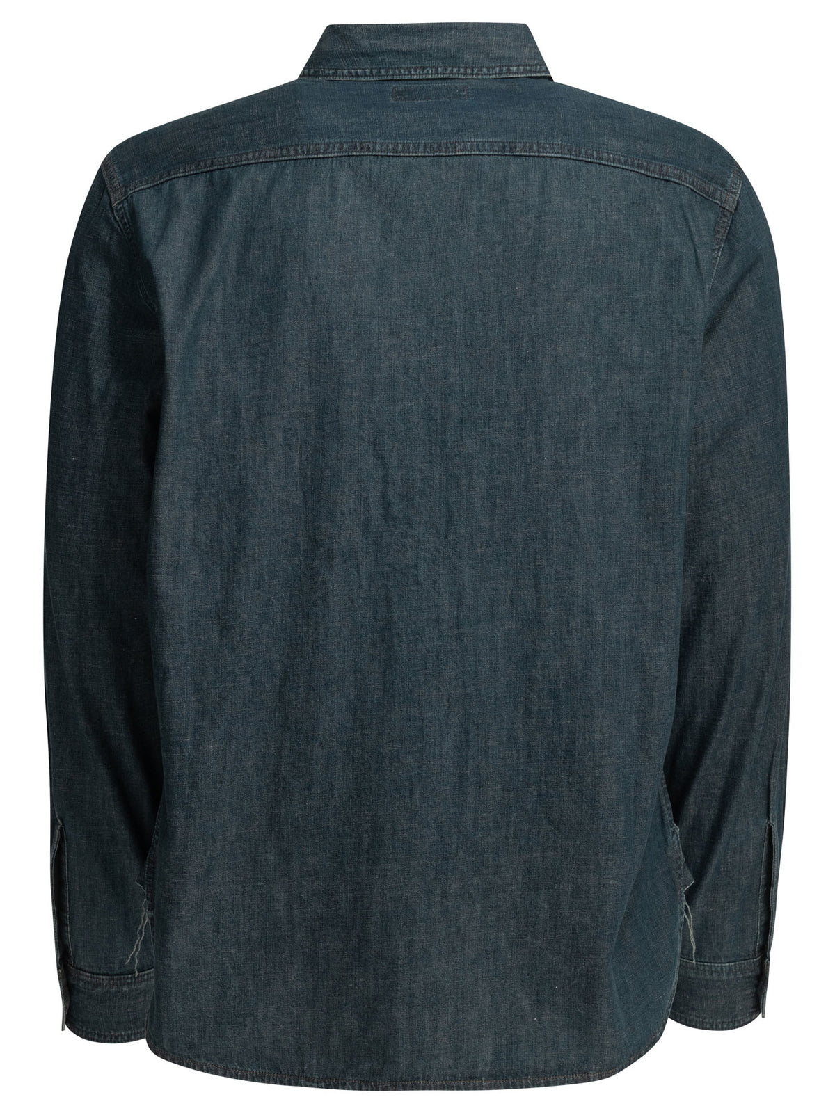 RRL Casual denim shirt - Blue