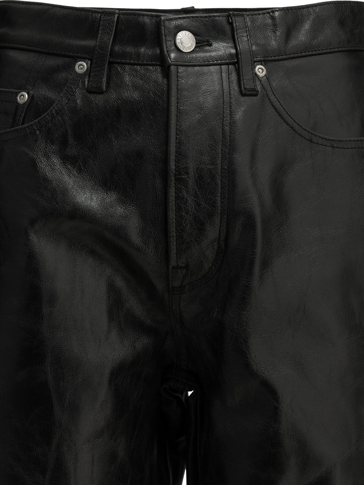 Stüssy Trousers - Black