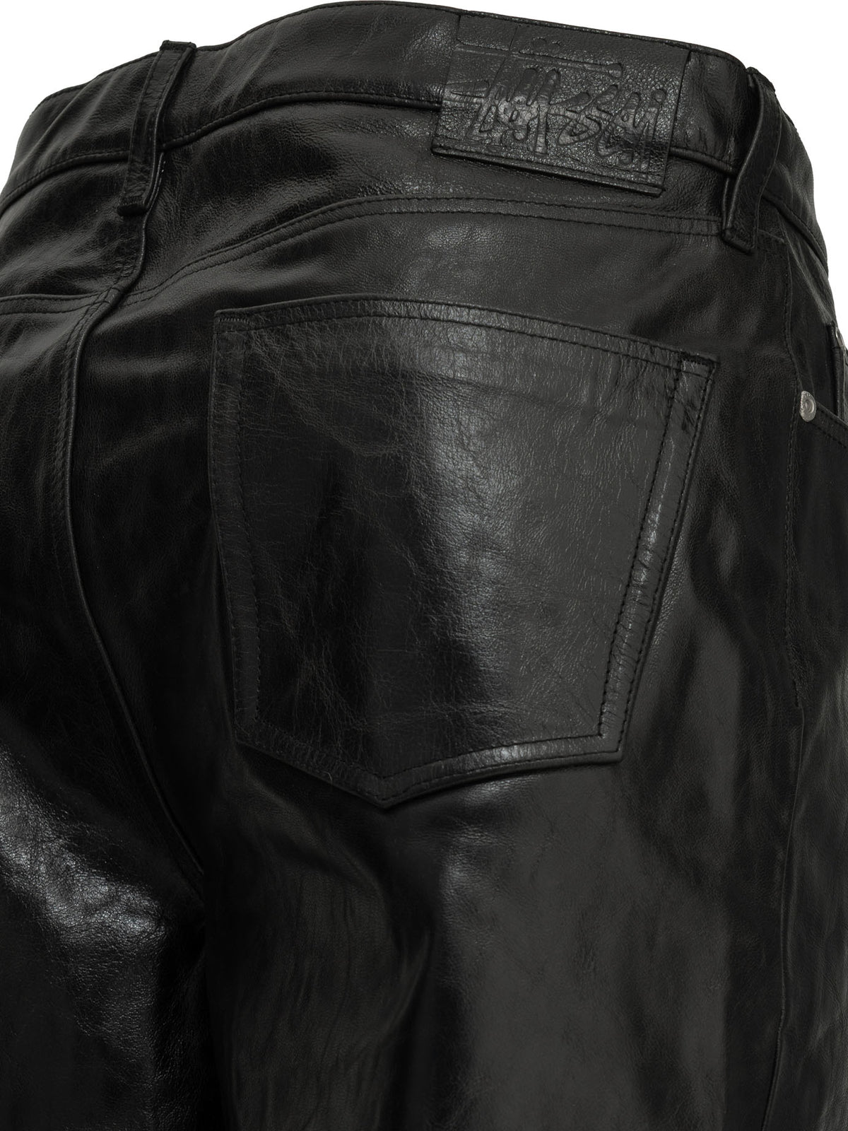 Stüssy Trousers - Black