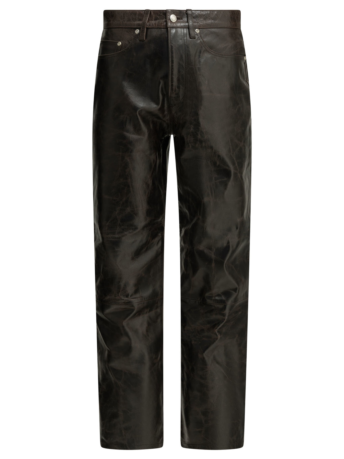 Stüssy Trousers - Brown