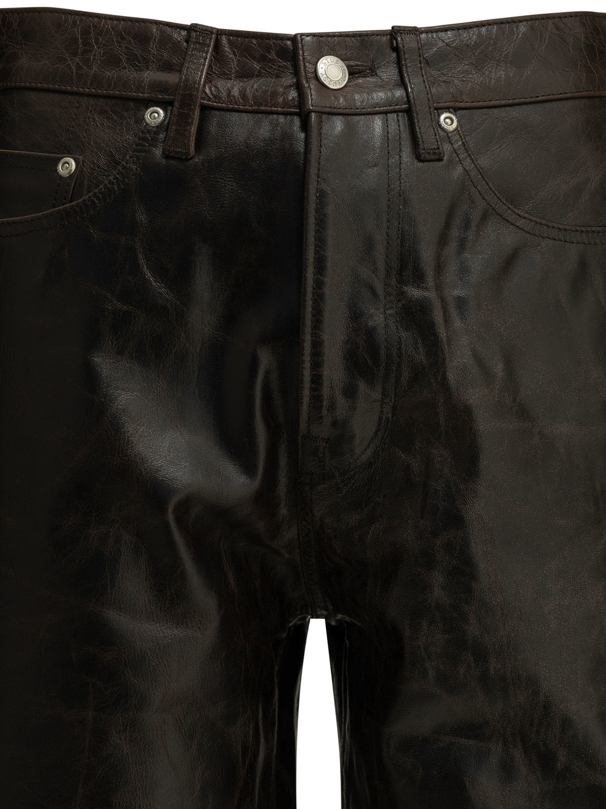 Stüssy Trousers - Brown