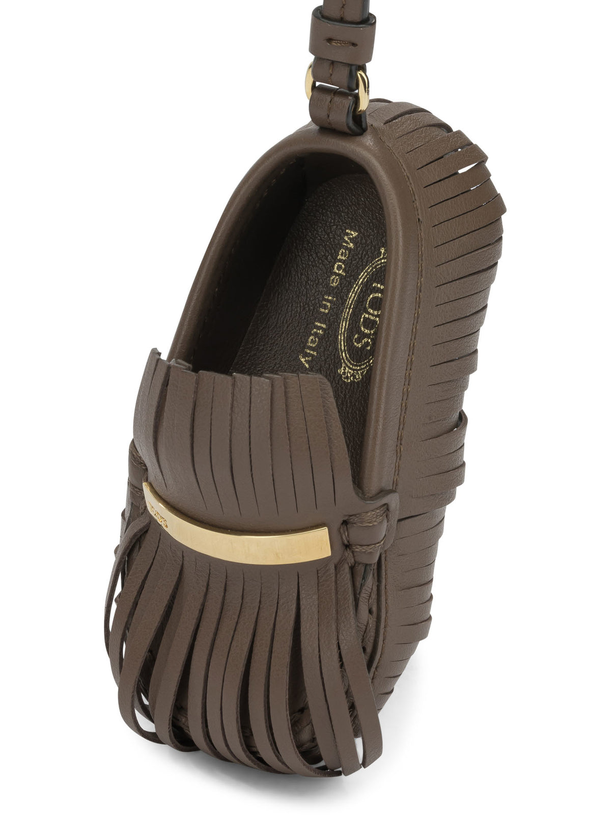 Tod's Key holders & Charms - Brown
