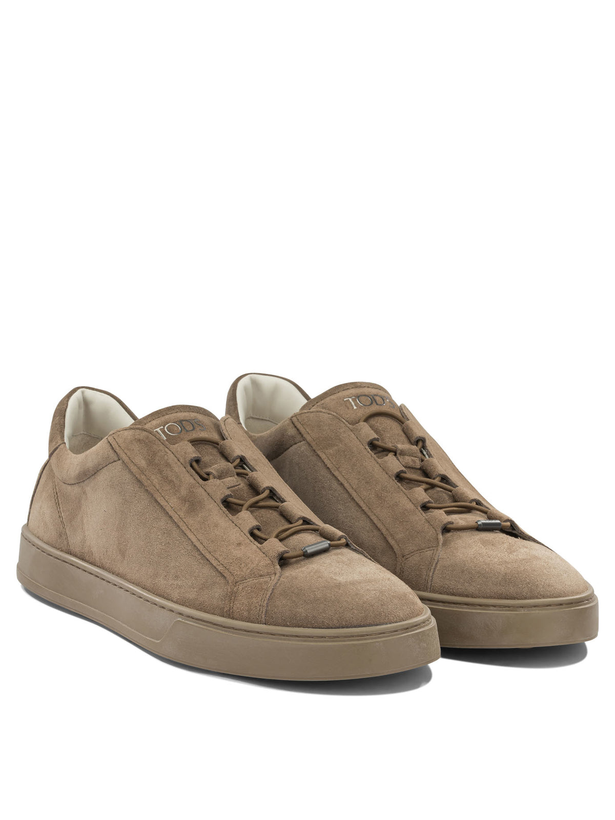 Tod's Sneakers & Slip-On - Beige