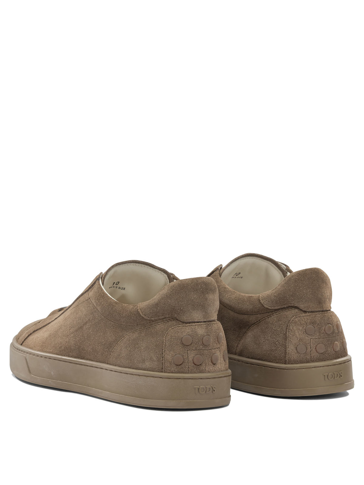 Tod's Sneakers & Slip-On - Beige