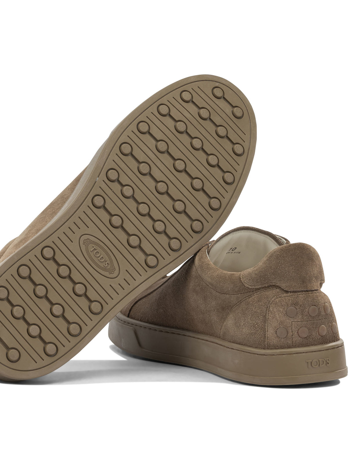 Tod's Sneakers & Slip-On - Beige