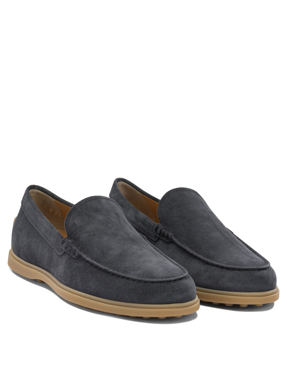 Tod's Loafers & Slippers - Blue