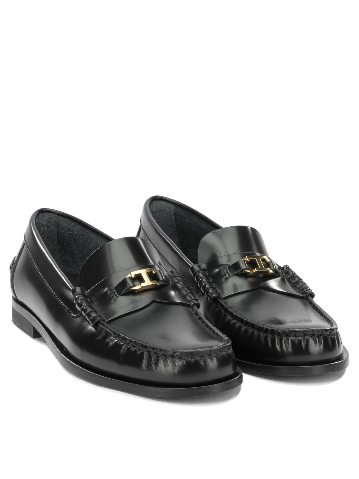 Tod's Loafers & Slippers - Black