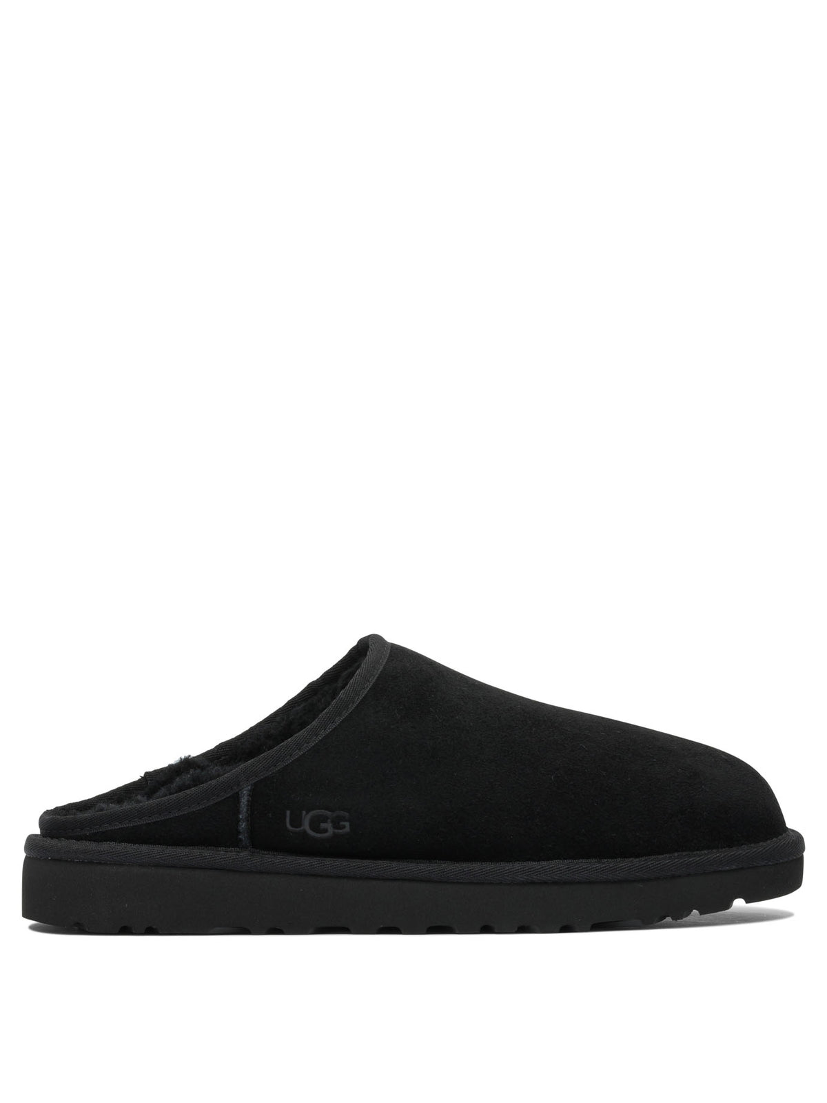 UGG "Classic" Slippers - Black
