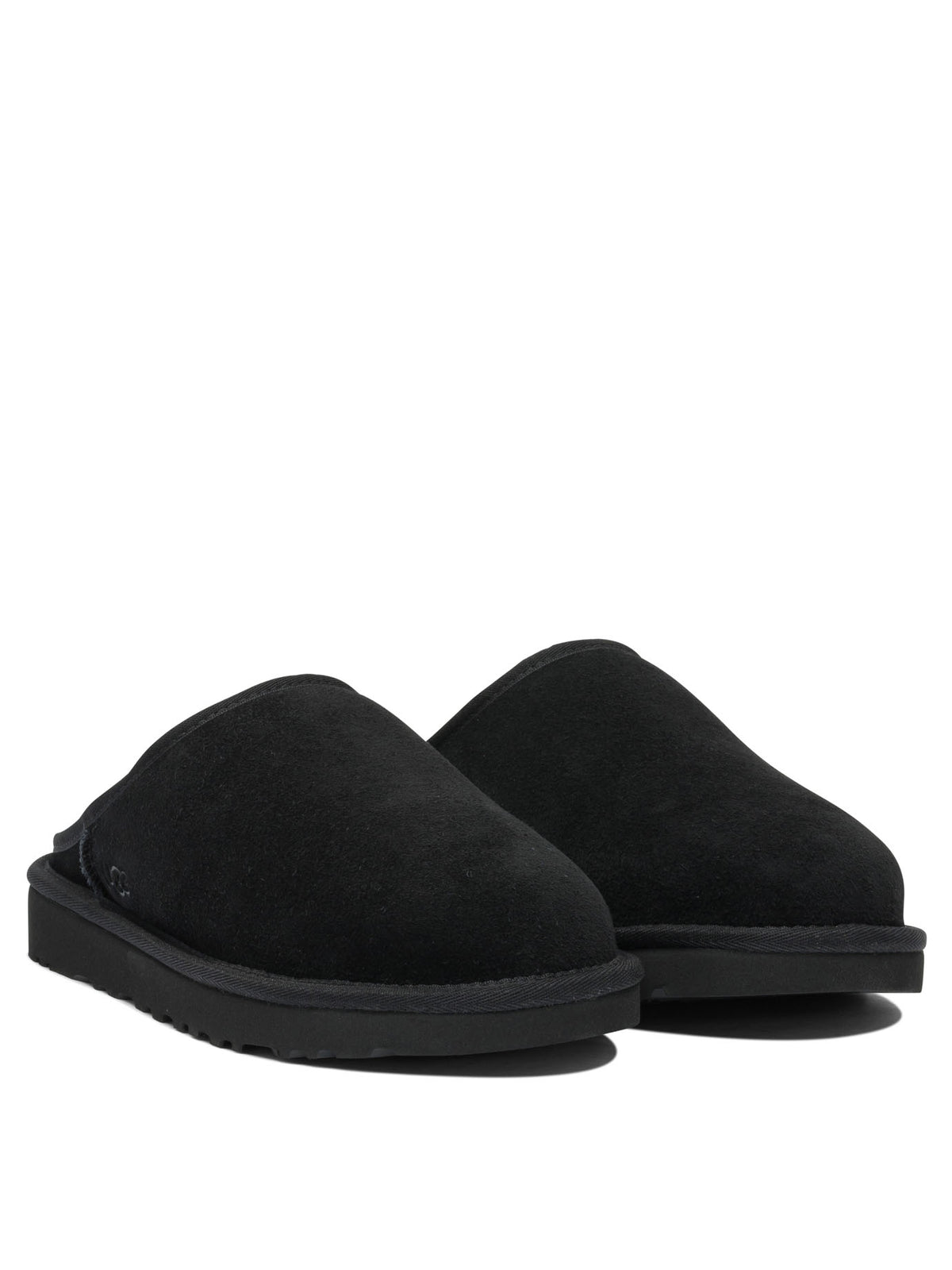 UGG "Classic" Slippers - Black