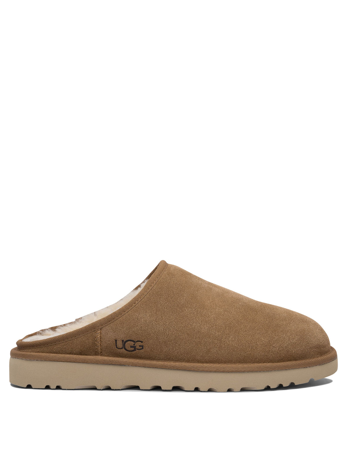 UGG "Classic" Slippers - Brown