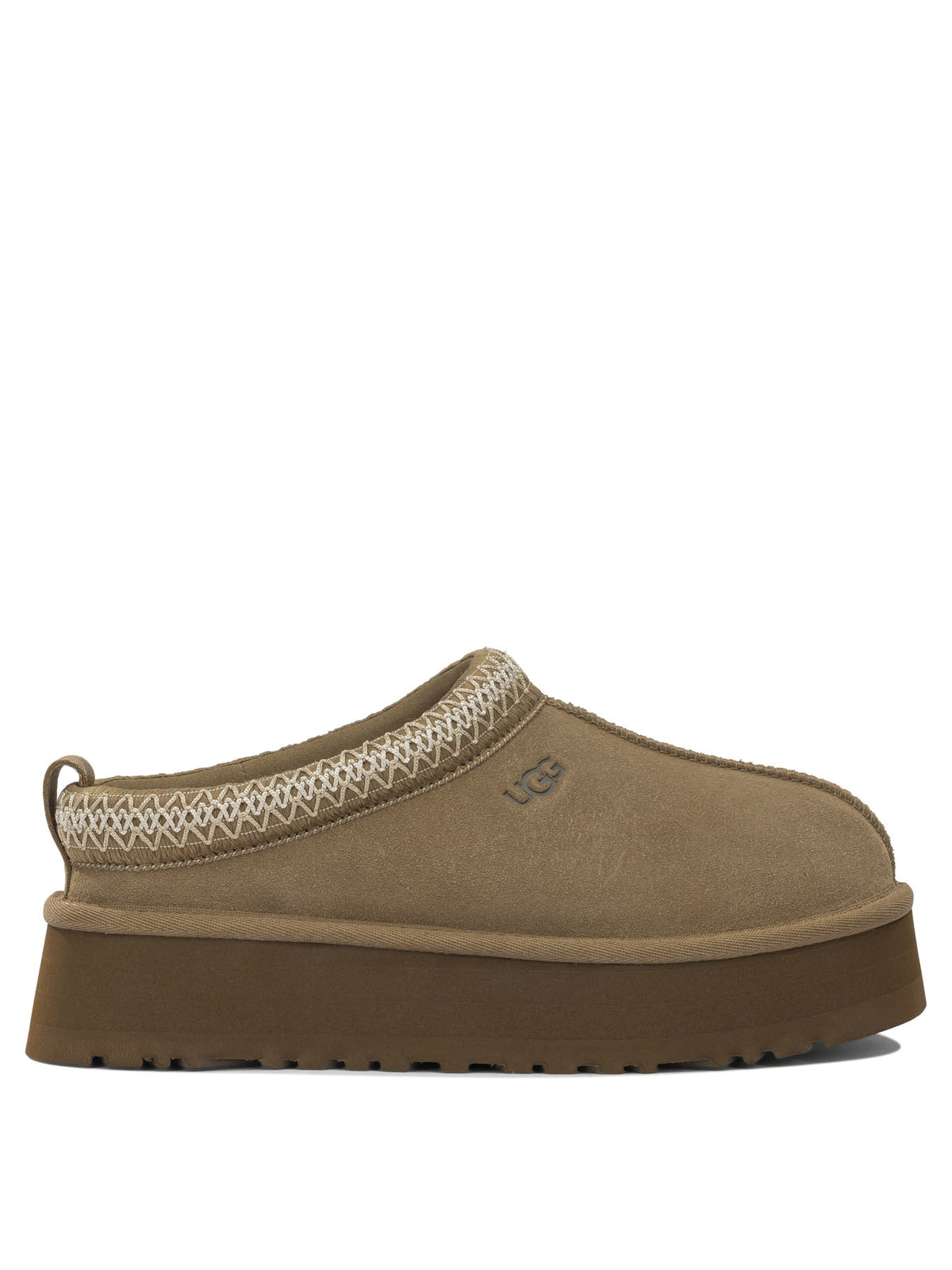 UGG "Tazz II" Slippers - Brown