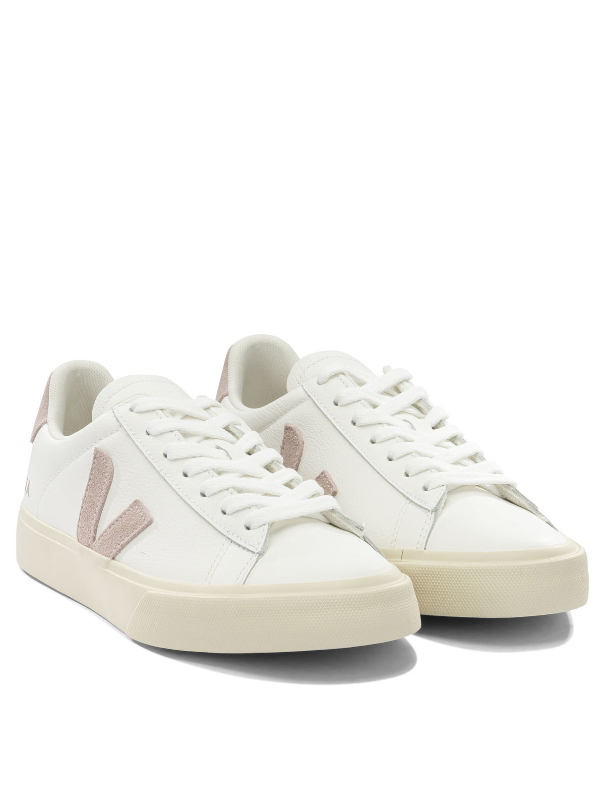 Veja "Campo" Low-Top Sneakers - Pink