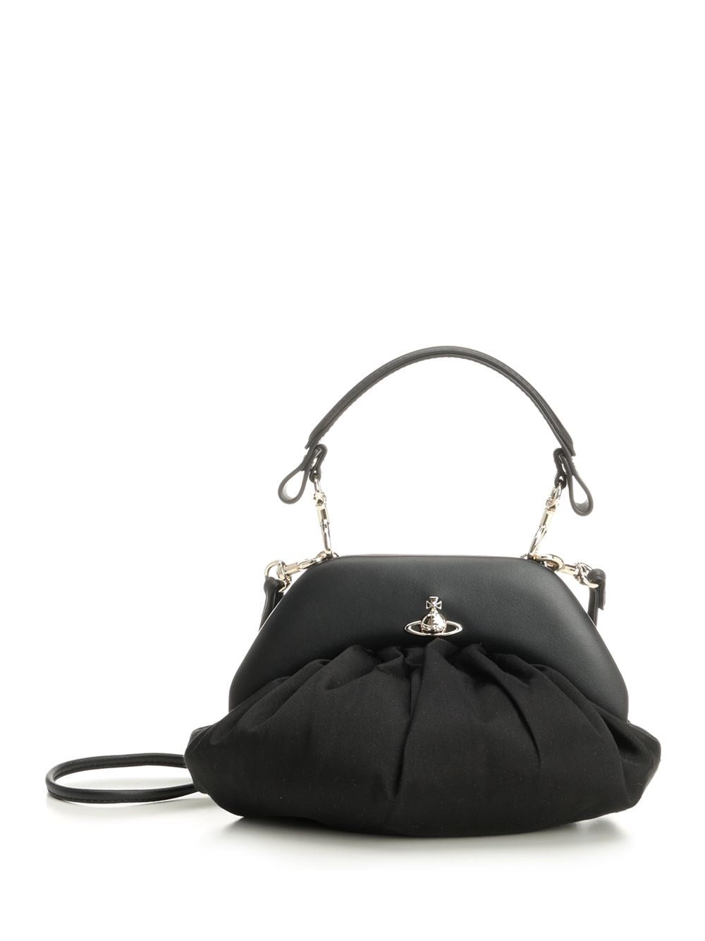Vivienne Westwood "Brooke" Clutch - Black
