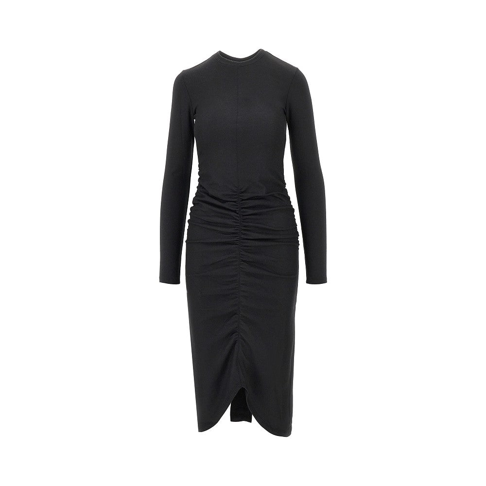 Marant Étoile 'Dylin' jersey midi dress
