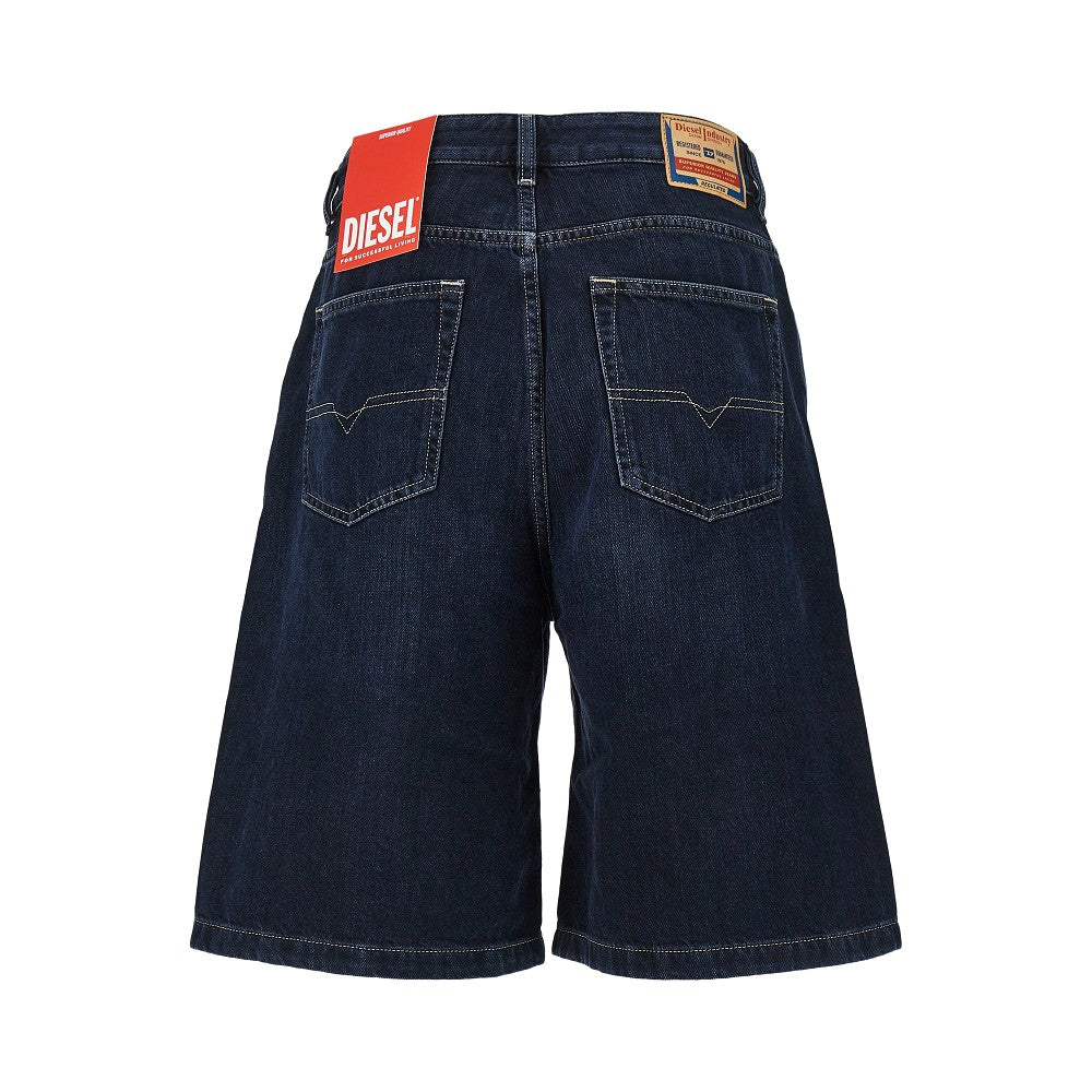 Diesel 'De-Sire' denim shorts
