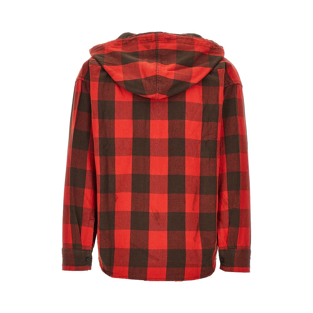 Diesel 'S-Drum' cotton shirt
