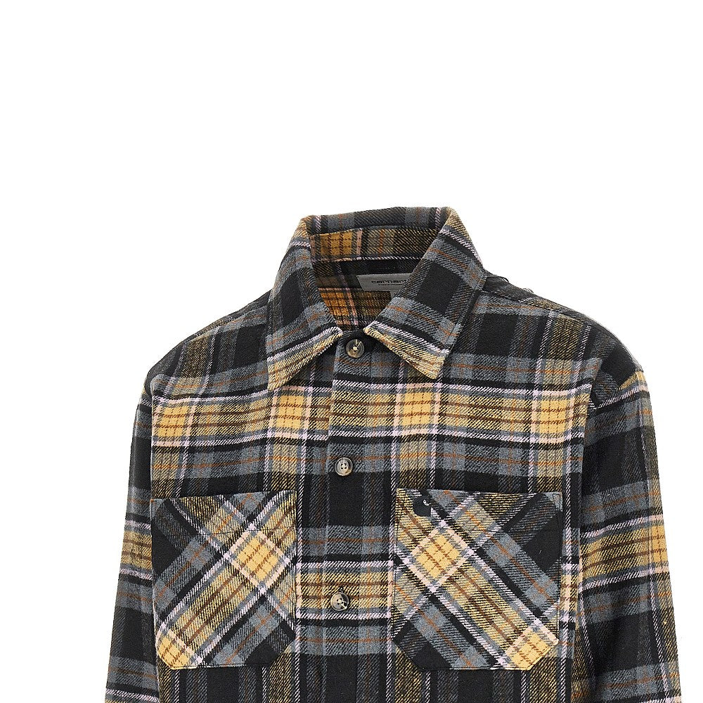 Carhartt WIP 'Parson' flannel shirt