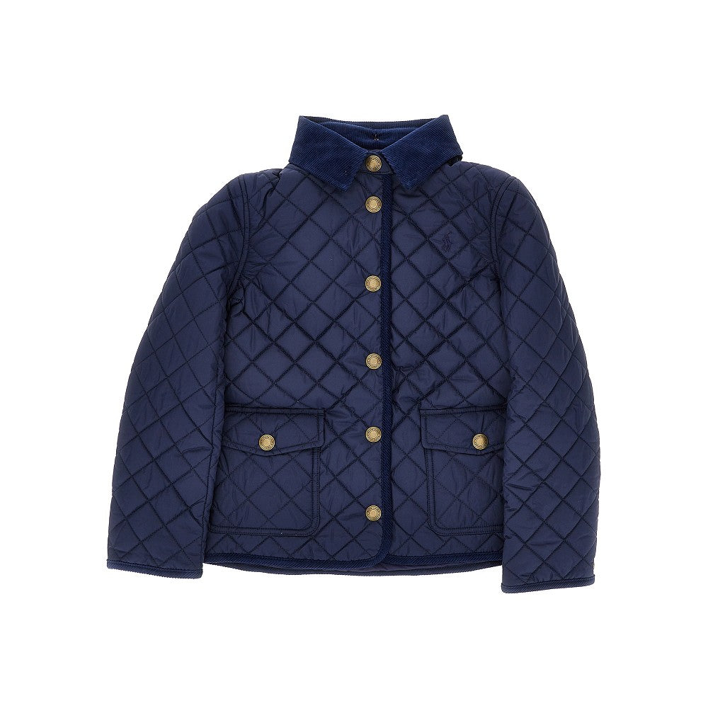 Ralph Lauren Padded quilted jacket
