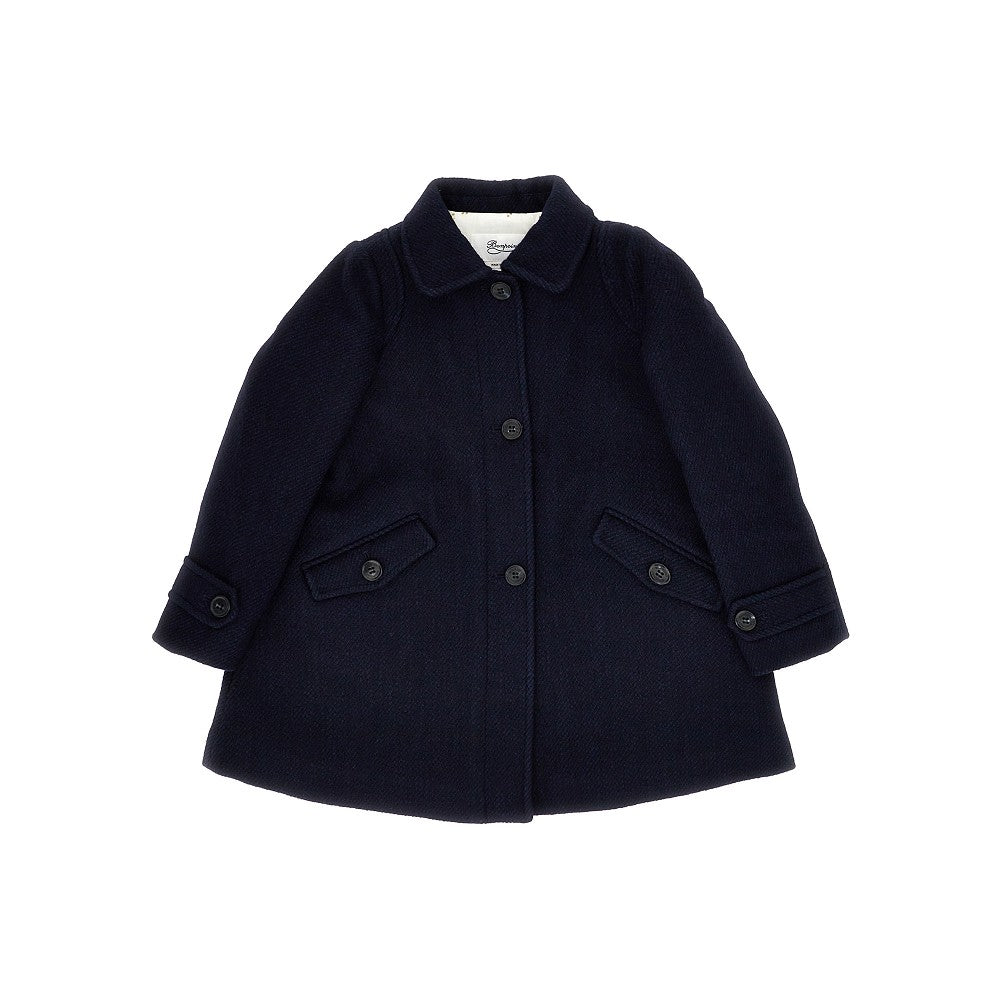 Bonpoint 'Toscane' wool-blend coat