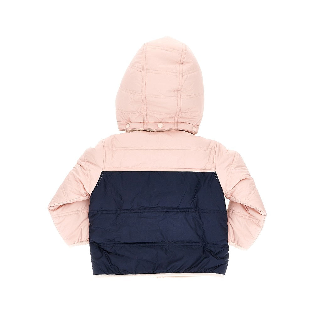 Patagonia 'Tribbles' reversible jacket