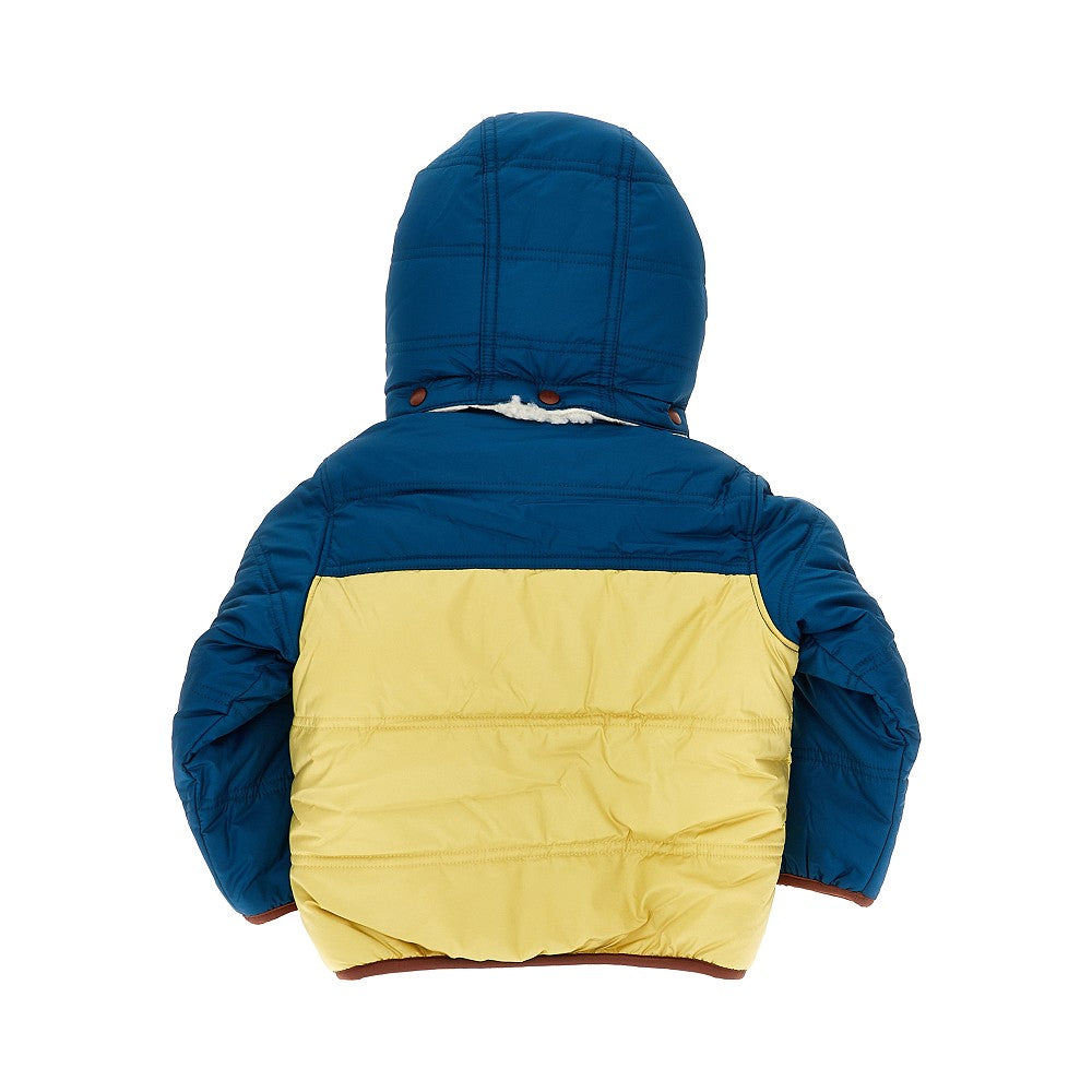 Patagonia 'Tribbles' reversible jacket
