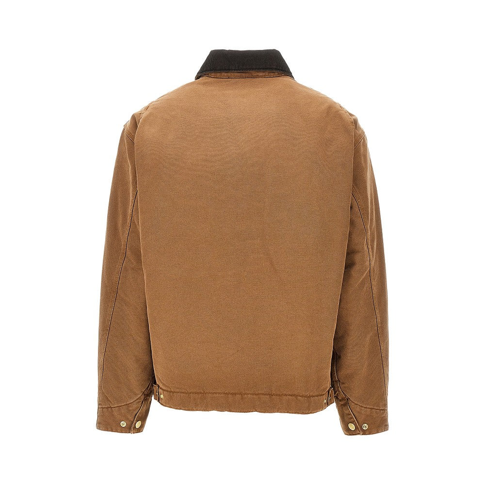 Carhartt WIP 'OG Detroit' canvas jacket