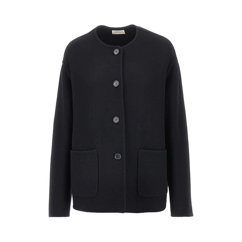 The Row 'Quintus' double cloth jacket