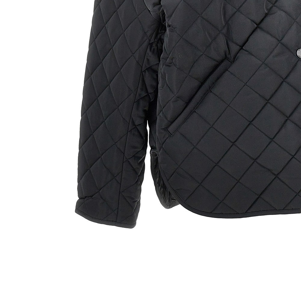 Toteme Quilted oversized jacket