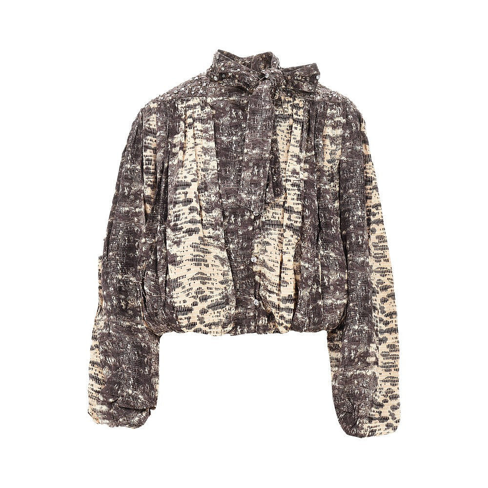 Isabel Marant 'Loyra' silk blouse