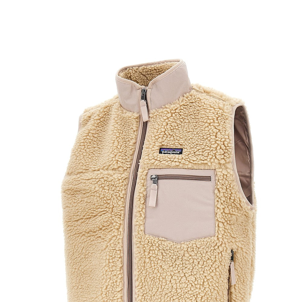 Patagonia 'Classic Retro-X' fleece vest