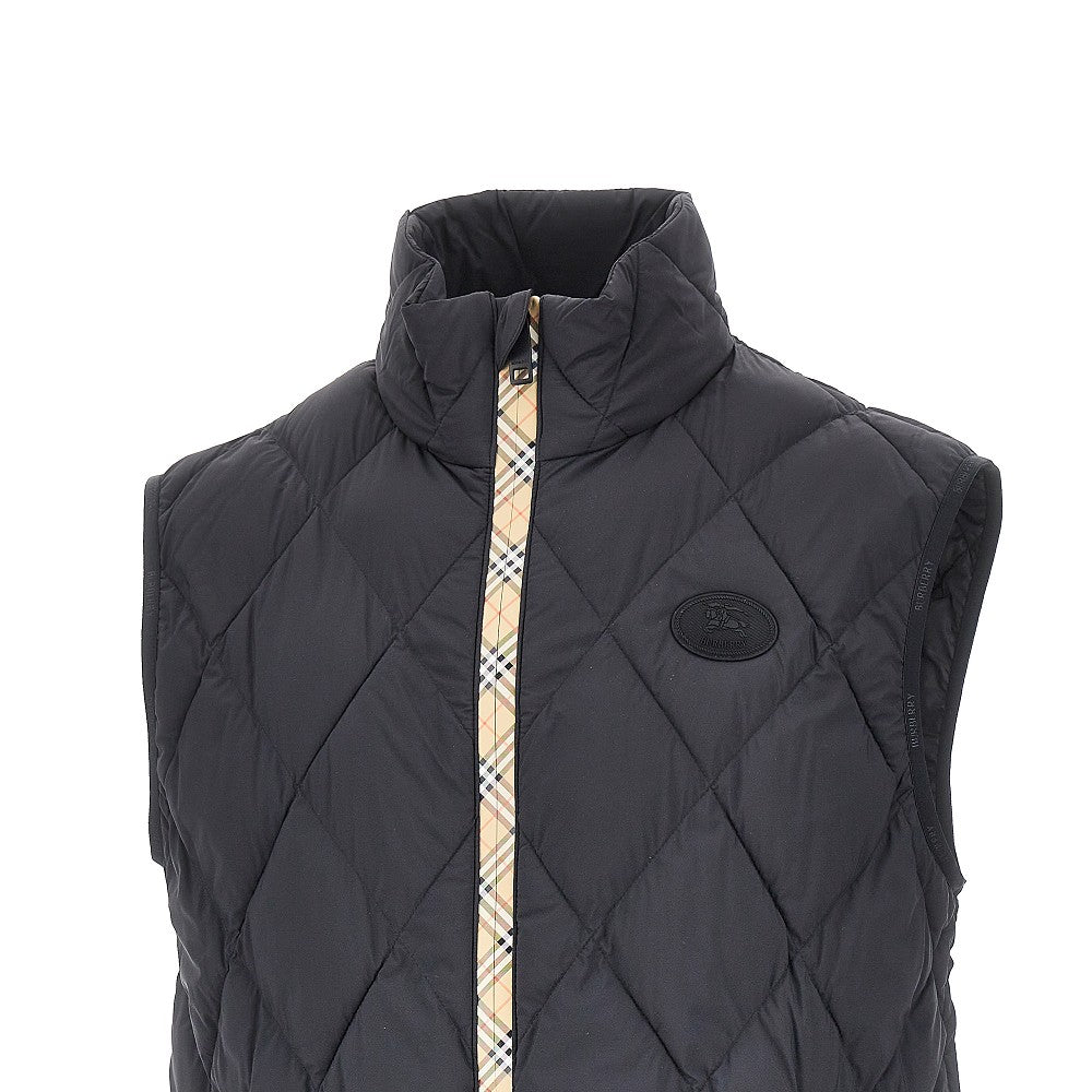 Burberry 'Acresford' packable padded vest