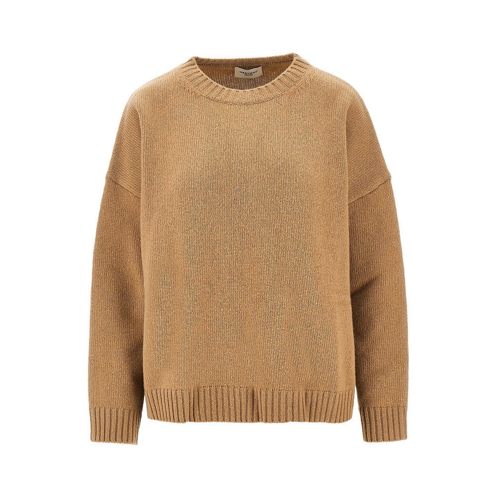Weekend Max Mara Loose cut wool sweater