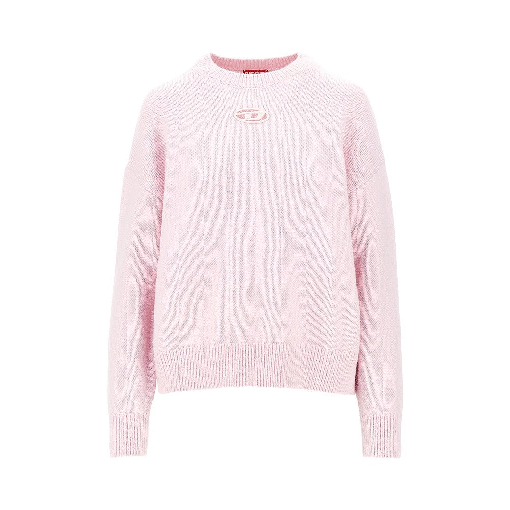 Diesel 'M-areeta' knitted sweater