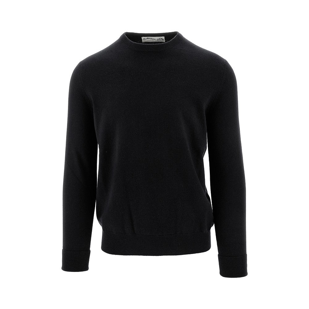Ballantyne Cashmere crewneck sweater
