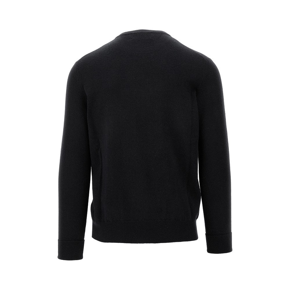 Ballantyne Cashmere crewneck sweater