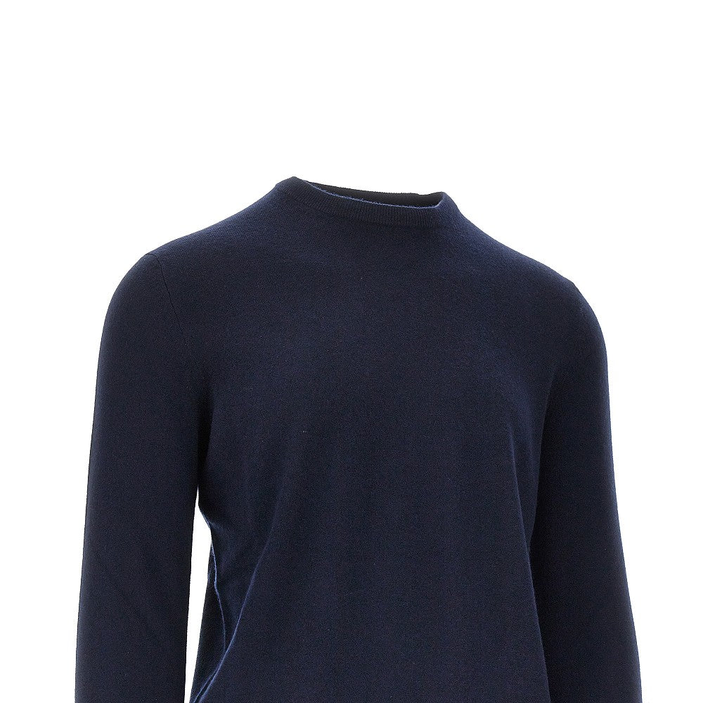 Ballantyne Cashmere crewneck sweater