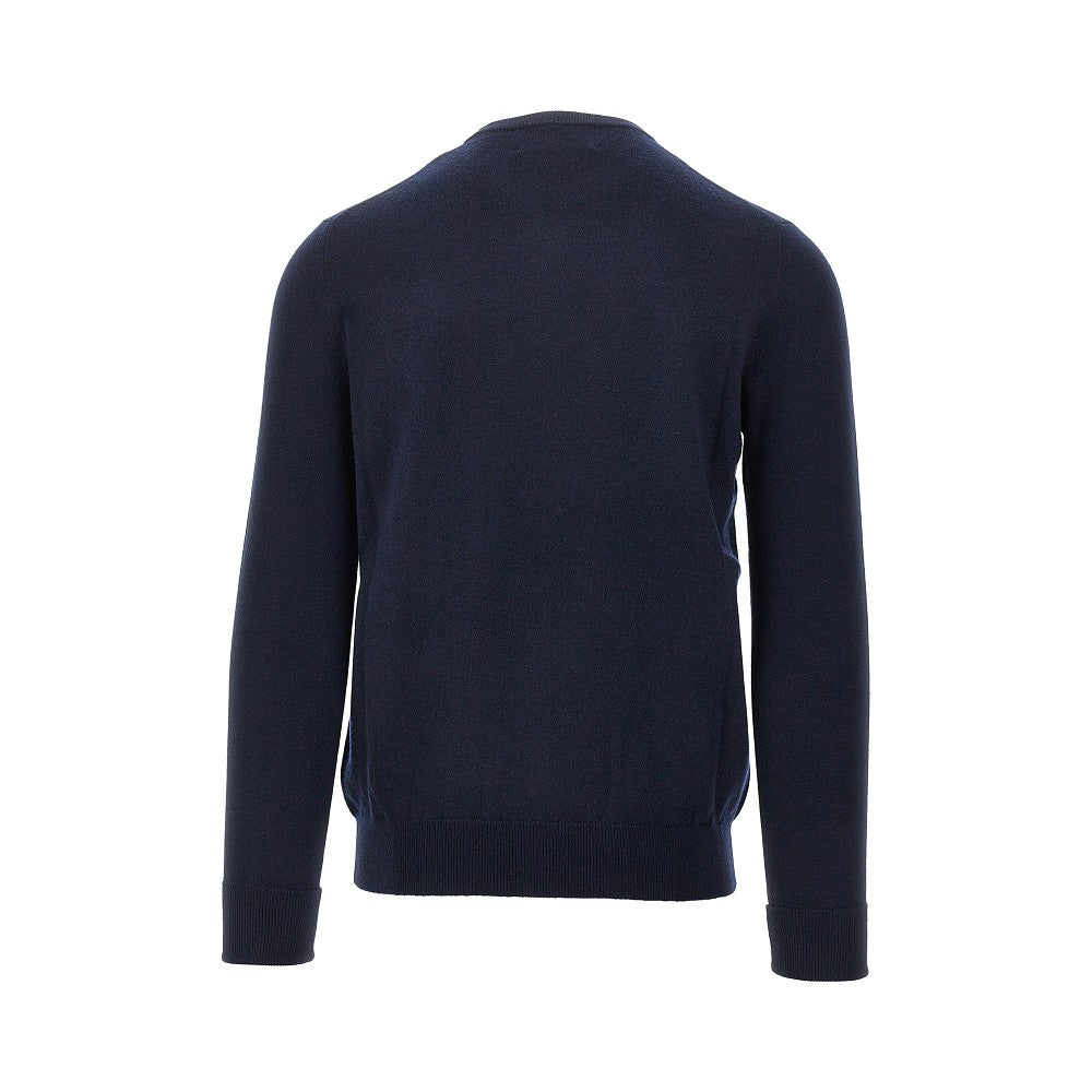 Ballantyne Cashmere crewneck sweater