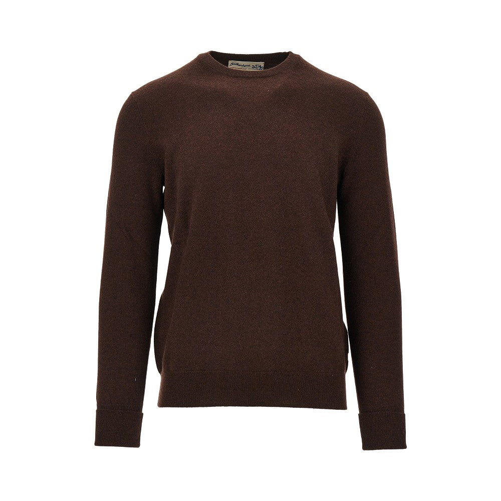 Ballantyne Cashmere crewneck sweater