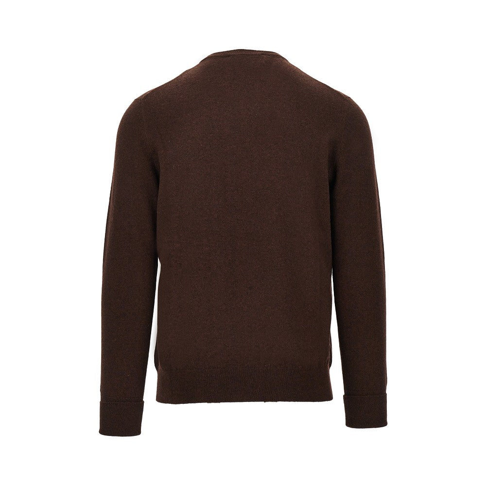Ballantyne Cashmere crewneck sweater