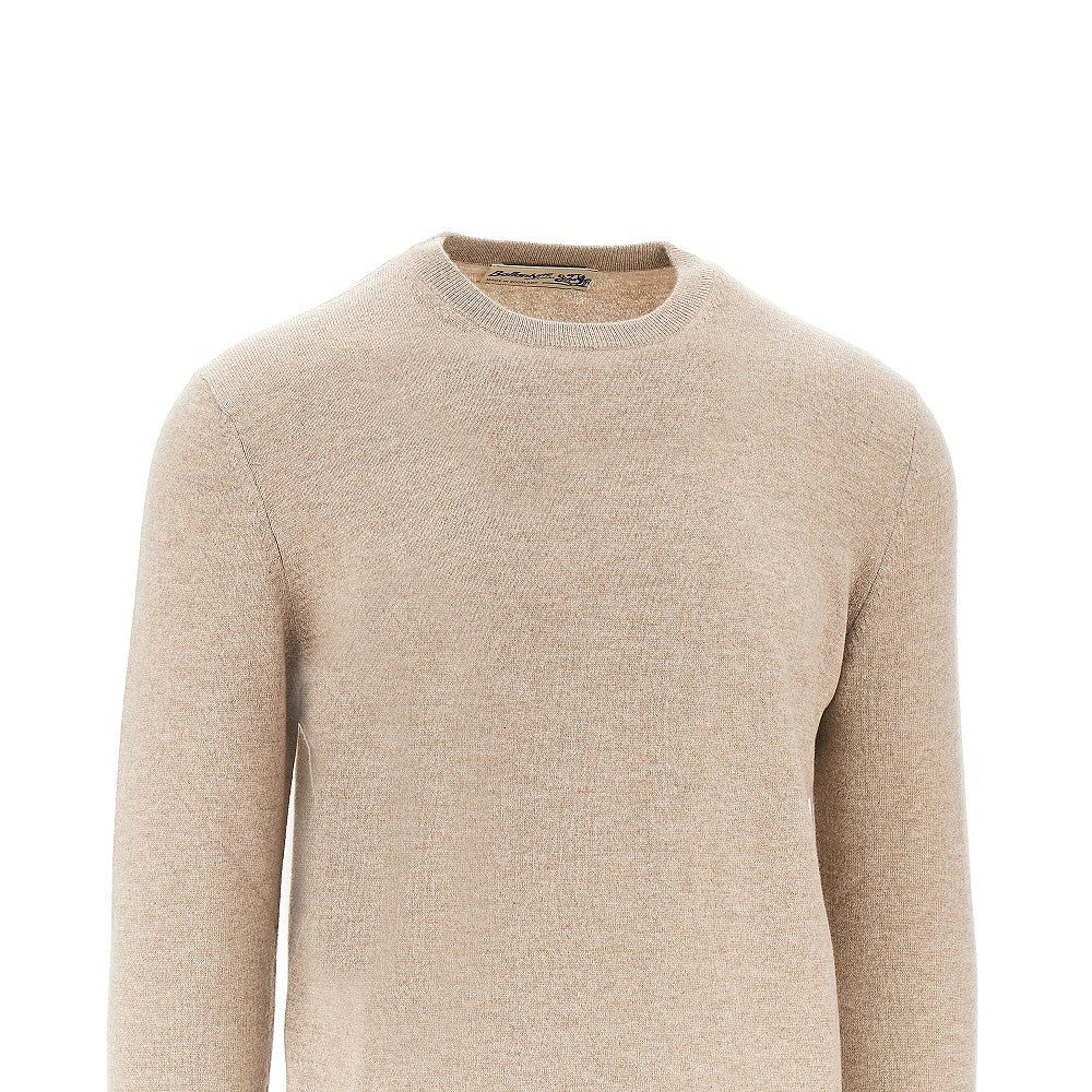 Ballantyne Cashmere crewneck sweater