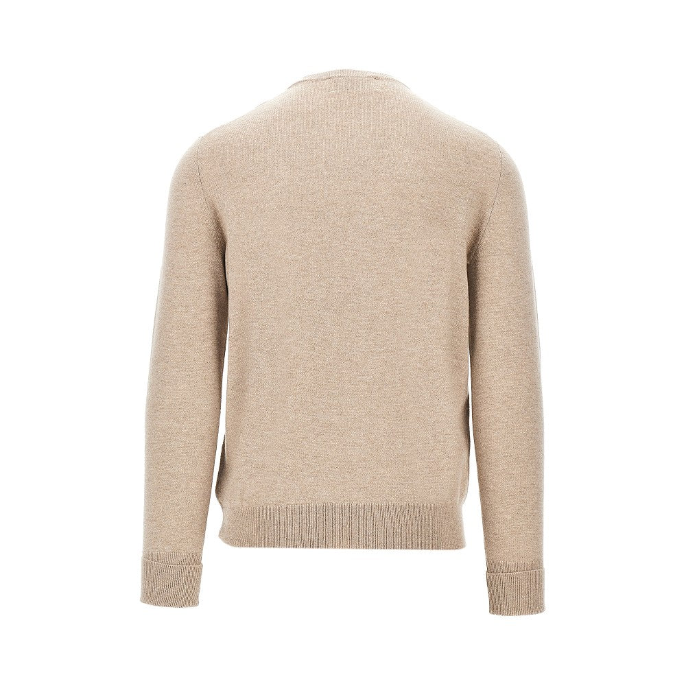 Ballantyne Cashmere crewneck sweater