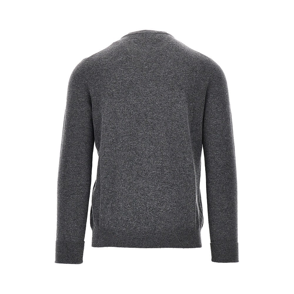 Ballantyne Cashmere crewneck sweater