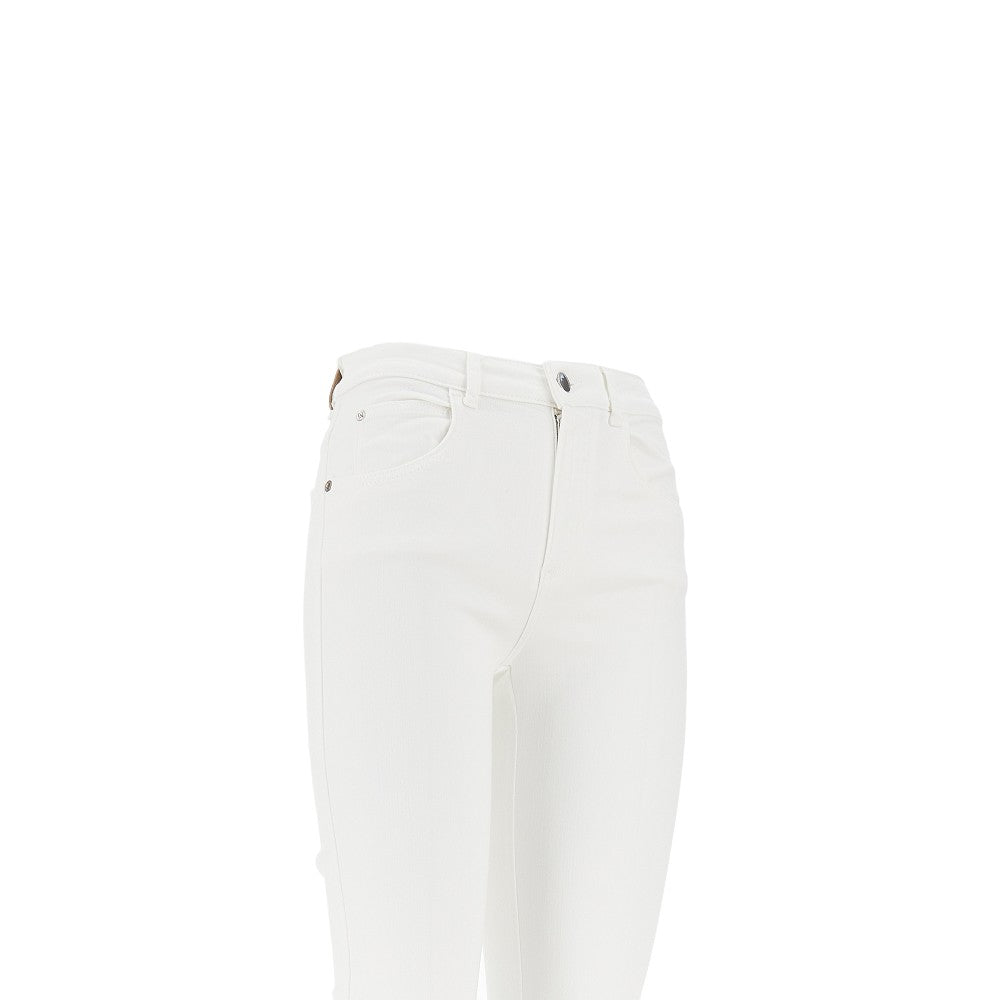 Emporio Armani 'J9D' Slim Fit jeans